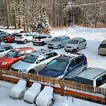 Pensión Tesák-čerňava