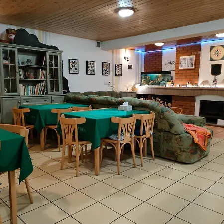 Casa de hóspedes Tesák-čerňava