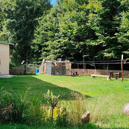 Tesak-cernava Guest house Chvalcov
