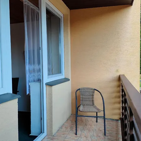 Tesak-cernava Maison d'hôtes Chvalčov