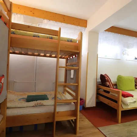 Casa de hóspedes Tesák-čerňava *