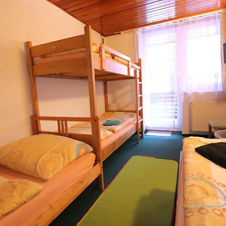 Guest house Tesak-cernava Chvalcov