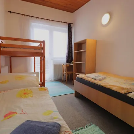 Casa de hóspedes Tesák-čerňava