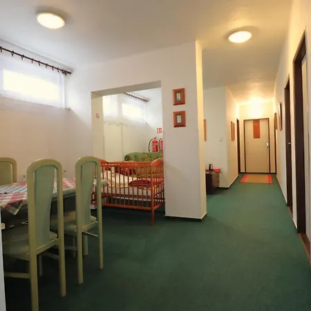 Tesák-čerňava Casa de hóspedes *