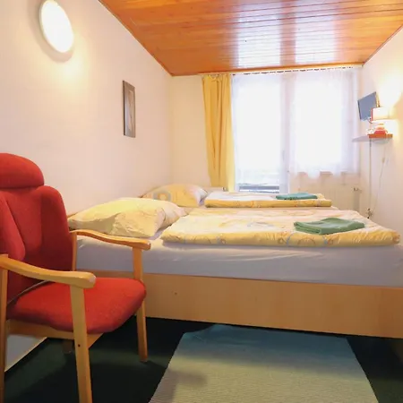 Casa de hóspedes Tesák-čerňava Chvalčov