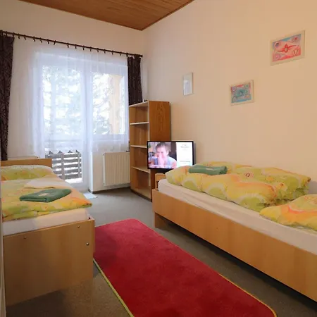 Casa de hóspedes Tesák-čerňava *