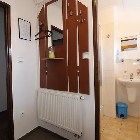 Casa de hóspedes Tesák-čerňava