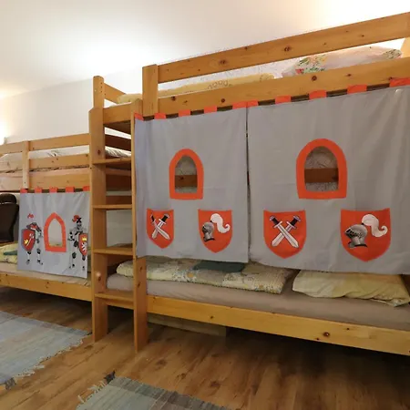 Casa de hóspedes Tesák-čerňava