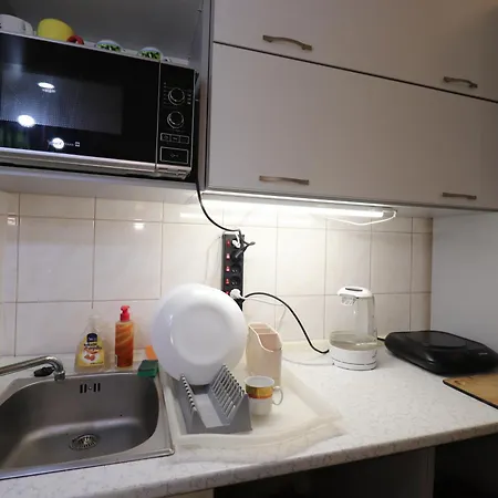 Casa de hóspedes Tesák-čerňava