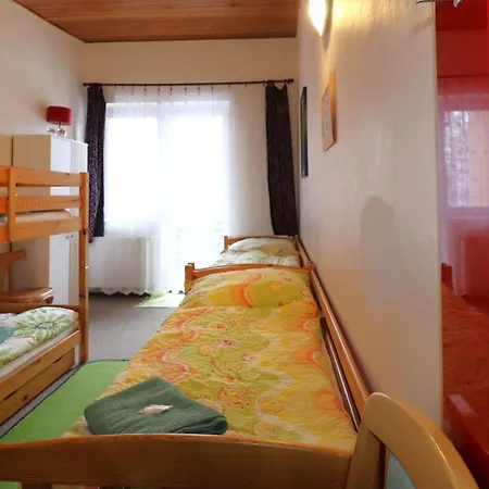 Casa de hóspedes Tesák-čerňava