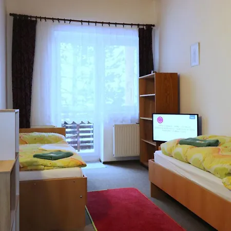 Casa de hóspedes Tesák-čerňava *