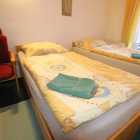 Tesak-cernava Guest house
