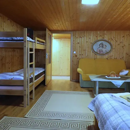 Casa de hóspedes Tesák-čerňava *