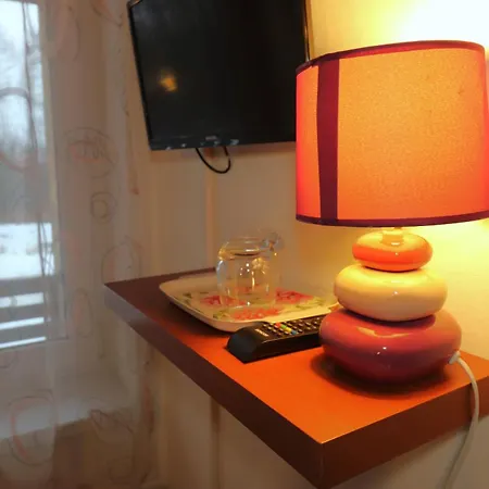 Guest house Tesak-cernava Chvalcov