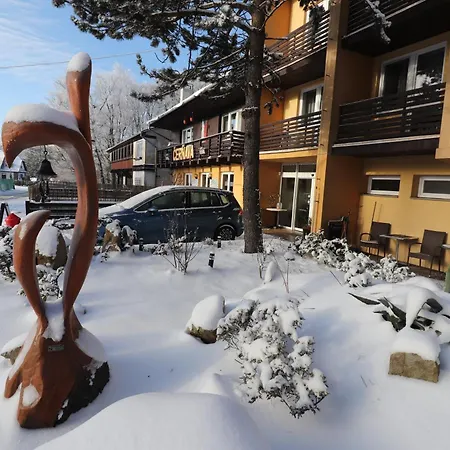Guest house Tesak-cernava