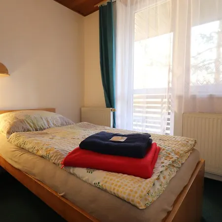 Tesák-čerňava Casa de hóspedes *