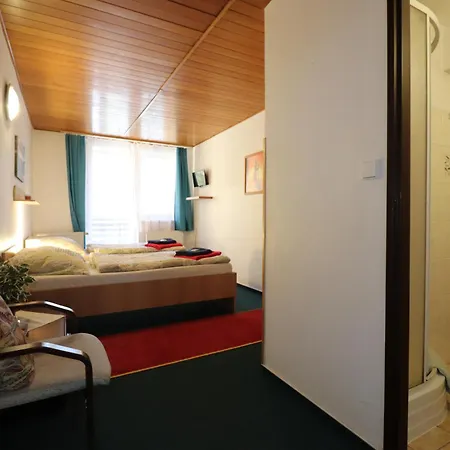 Casa de hóspedes Tesák-čerňava *