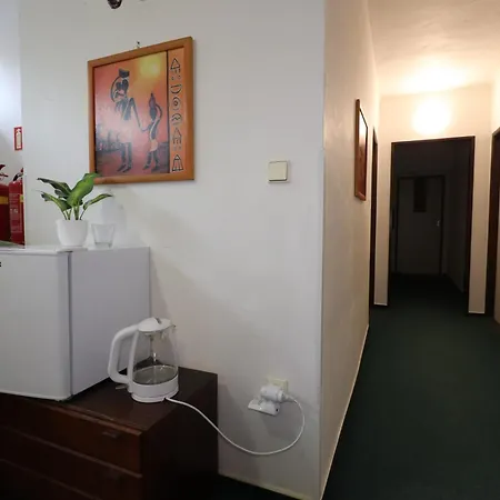 Tesák-čerňava Casa de hóspedes *