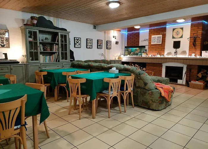 ゲストハウス Tesak-cernava