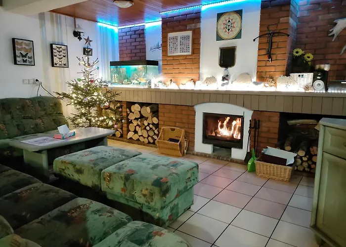 Tesak-cernava Guest house