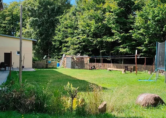 Tesak-cernava Guest house Chvalcov