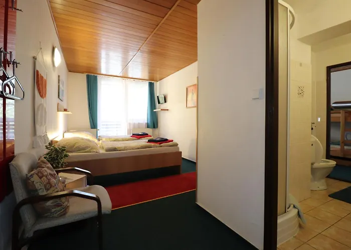 ゲストハウス Tesak-cernava *